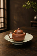Artisan Design Yixing Zisha Teapot – Jiangponi Clay, 100ml