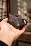 Handmade Artisan Design Yixing Zisha Teapot – Zini Clay, 80ml