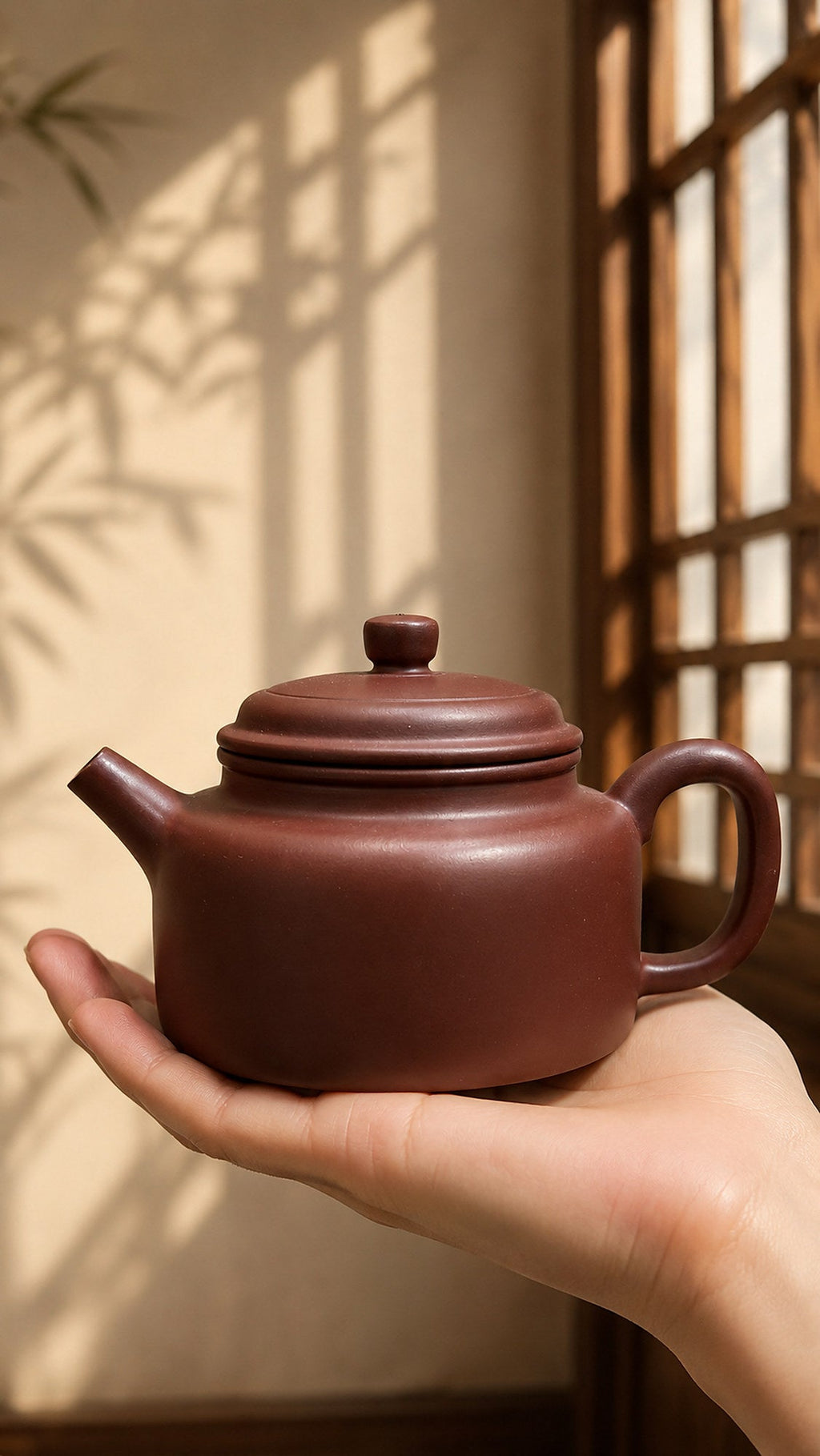 Handmade Dezhong Yixing Zisha Teapot – Longxuesha Clay, 200ml