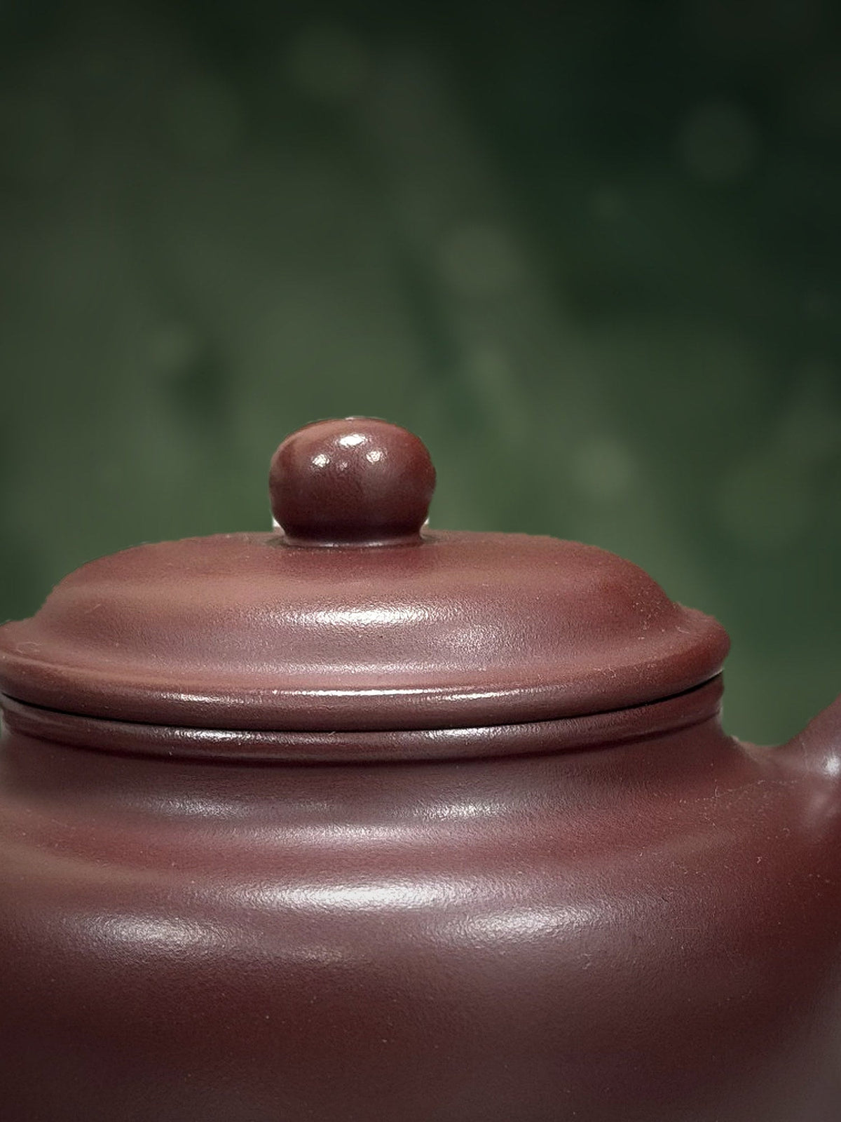 Handmade Fanggu Yixing Zisha Teapot – Longxuesha Clay, 200ml