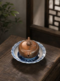 Hanwa Yixing Zisha Teapot – Duanni Clay, 180ml