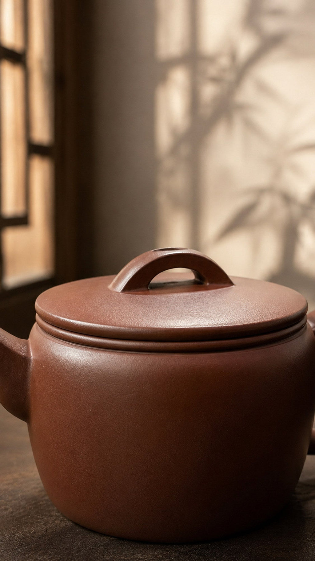 Handmade Hanwa Yixing Zisha Teapot – Longxuesha Clay, 130ml
