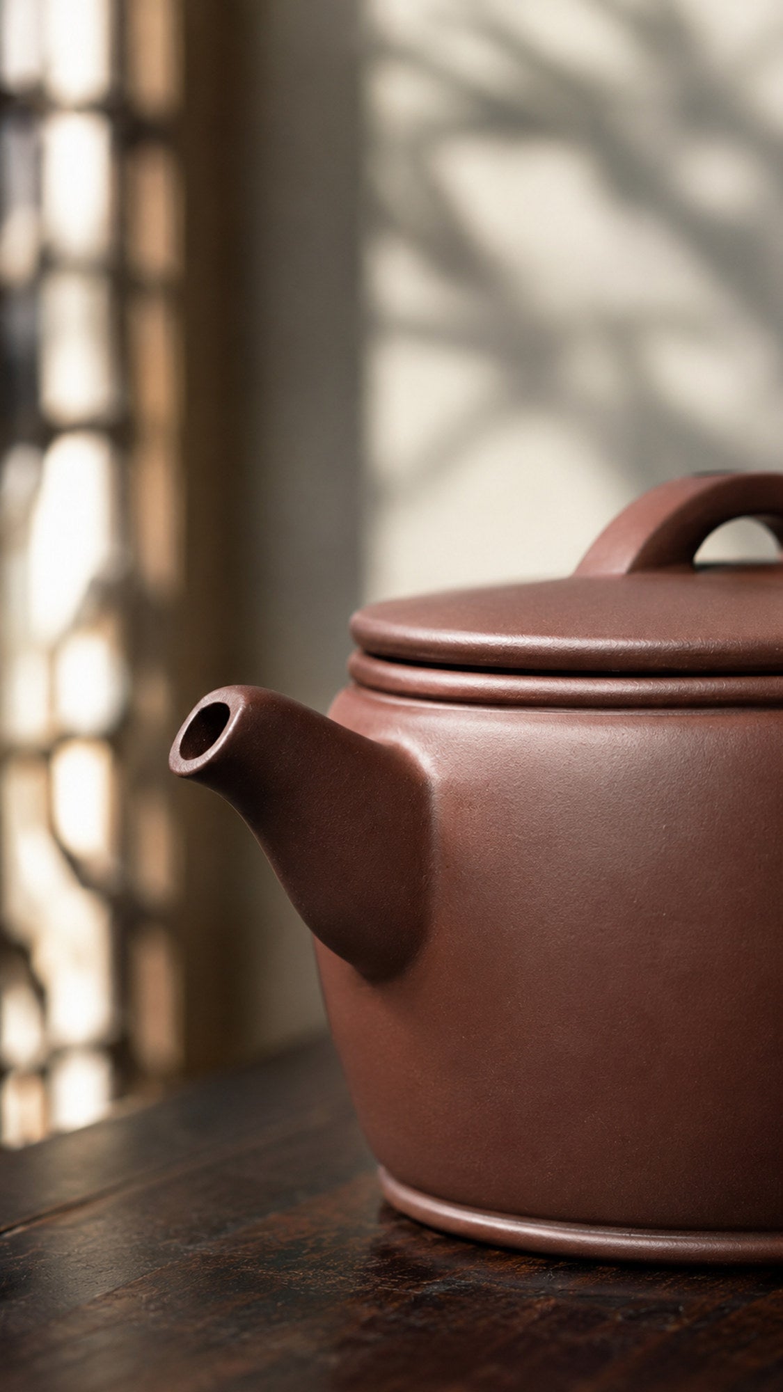 Handmade Hanwa Yixing Zisha Teapot – Longxuesha Clay, 130ml