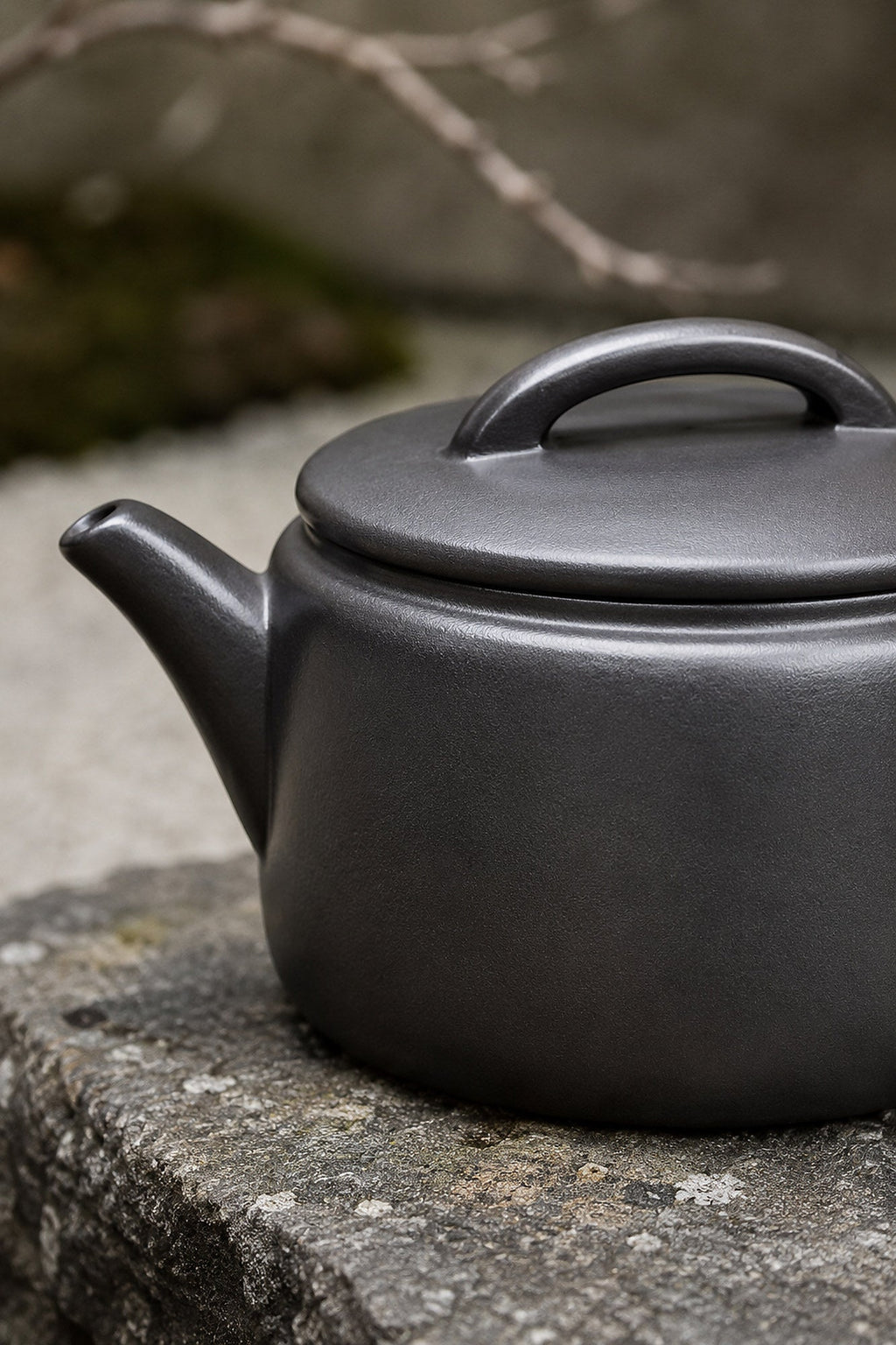 Handmade Hanwa Yixing Zisha Teapot – Shihuang Clay, 200ml