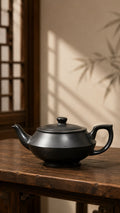 Handmade Hanyun Yixing Zisha Teapot – Shihuang Clay, 220ml