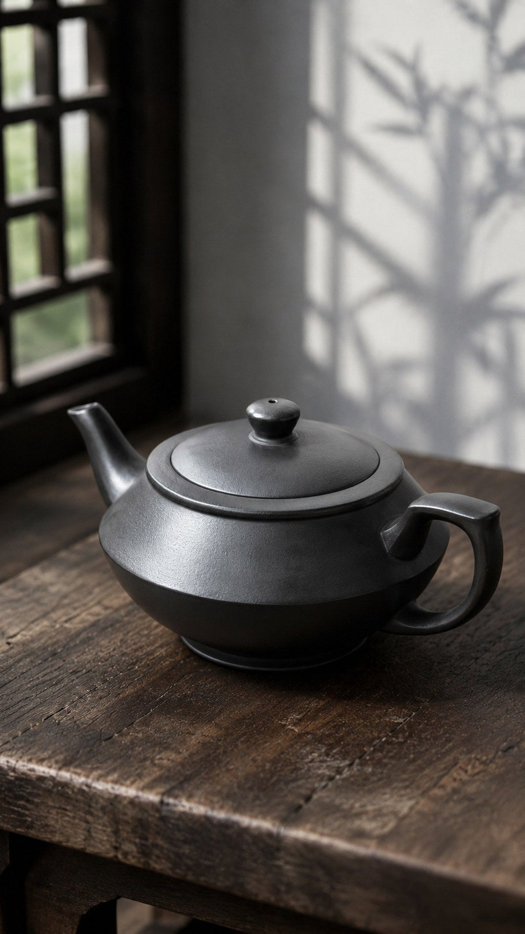 Handmade Hanyun Yixing Zisha Teapot – Shihuang Clay, 220ml