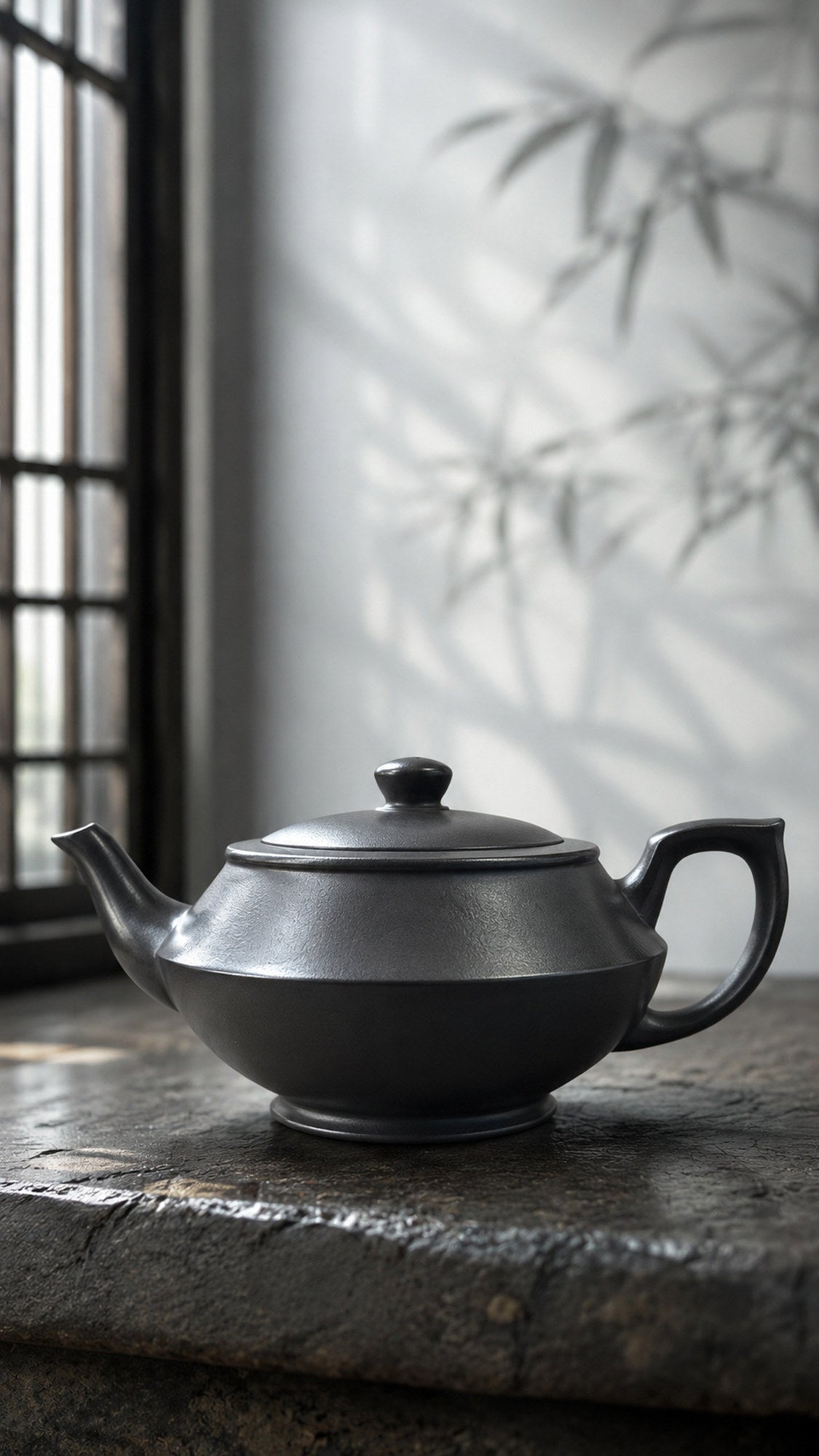 Handmade Hanyun Yixing Zisha Teapot – Shihuang Clay, 220ml