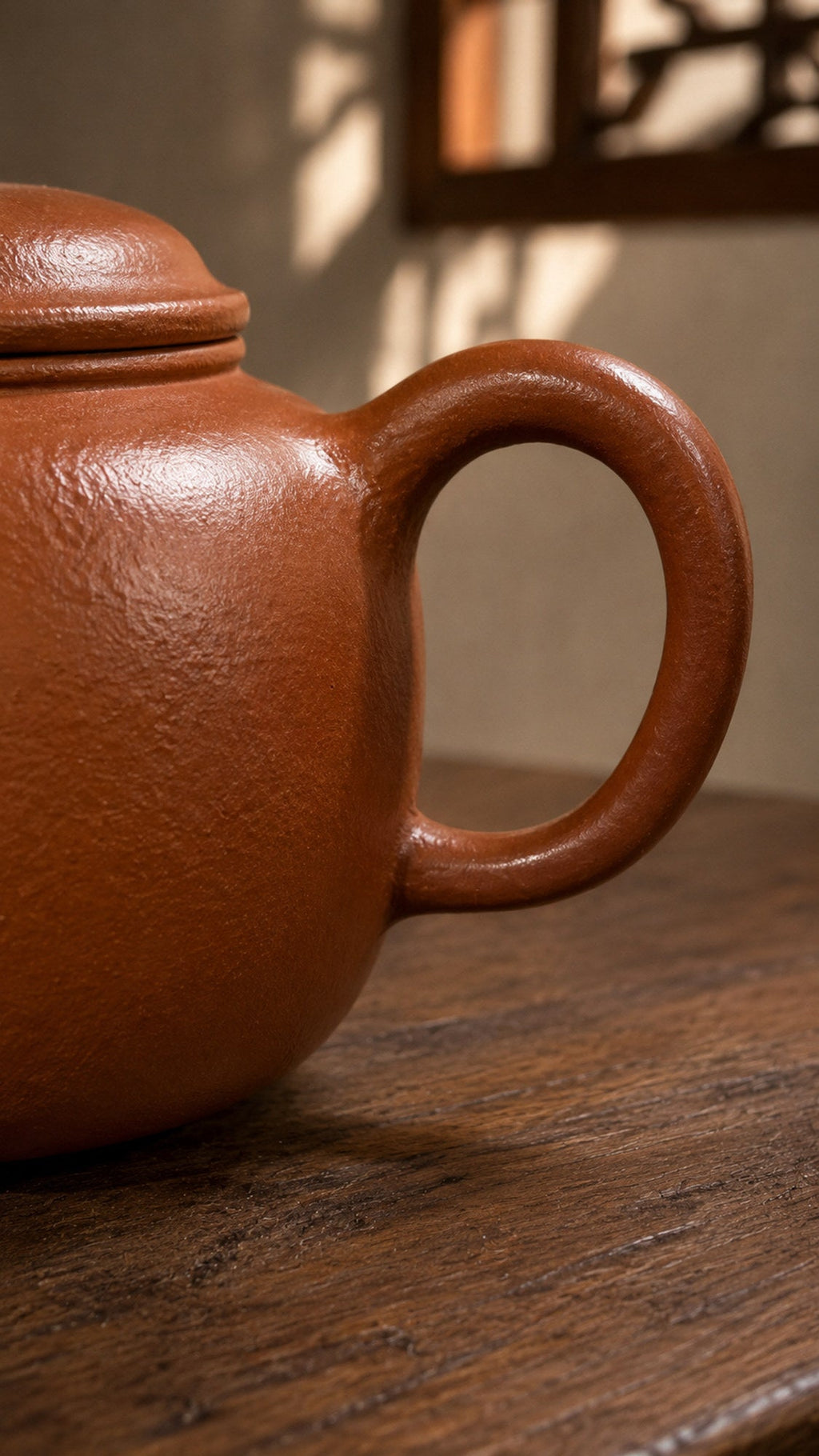 Handmade Paozun Yixing Zisha Teapot – Jiangponi Clay, 160ml
