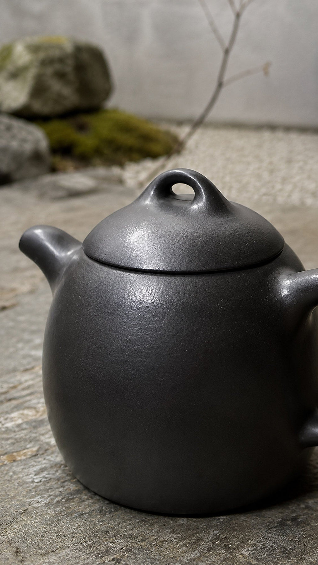 Handmade Qinquan Yixing Zisha Teapot – Shihuang Clay, 180ml