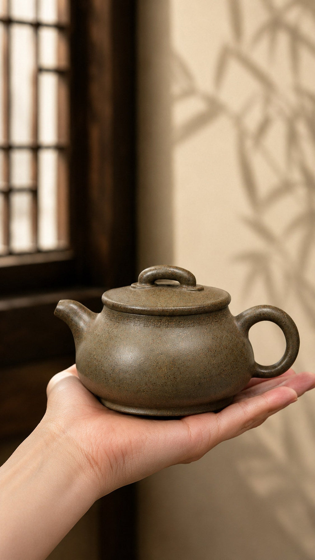 Ru Xiang Yixing Zisha Teapot – Xiekeqing Clay, 170ml