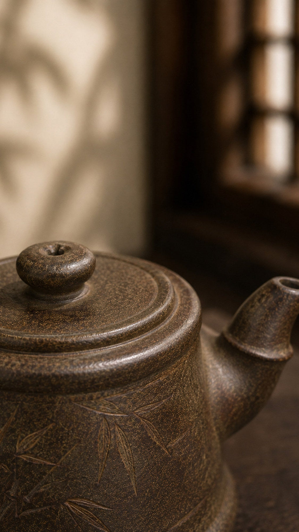 Ru Xiang Yixing Zisha Teapot – Xiekeqing Clay, 170ml