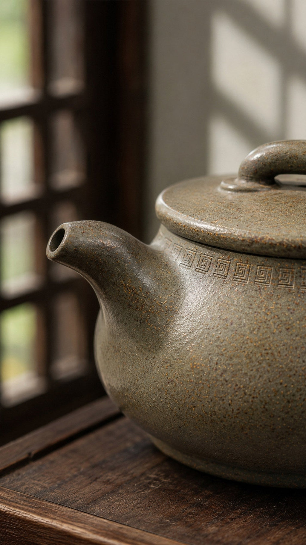 Ru Xiang Yixing Zisha Teapot – Xiekeqing Clay, 170ml