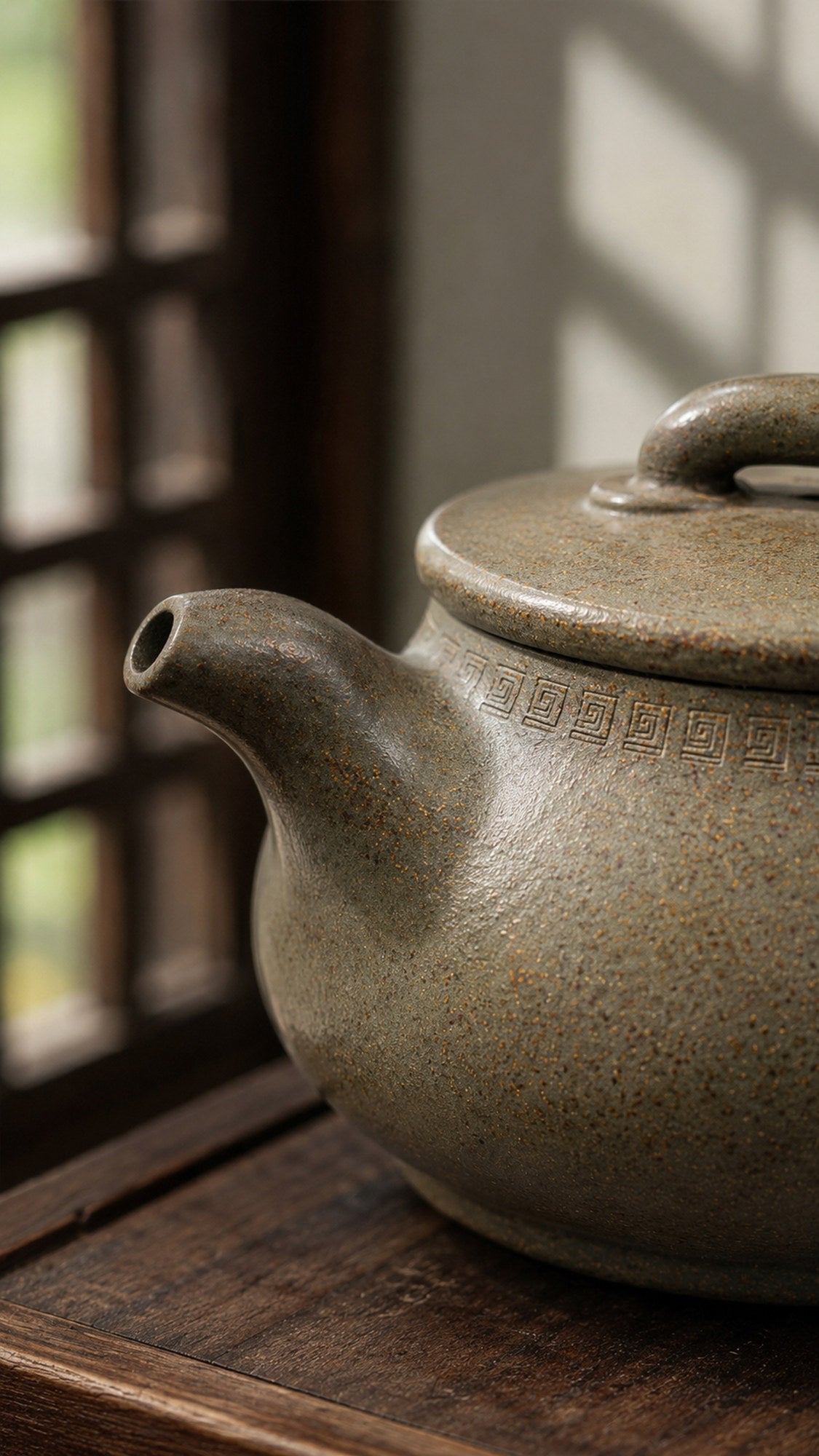 Ru Xiang Yixing Zisha Teapot – Xiekeqing Clay, 170ml