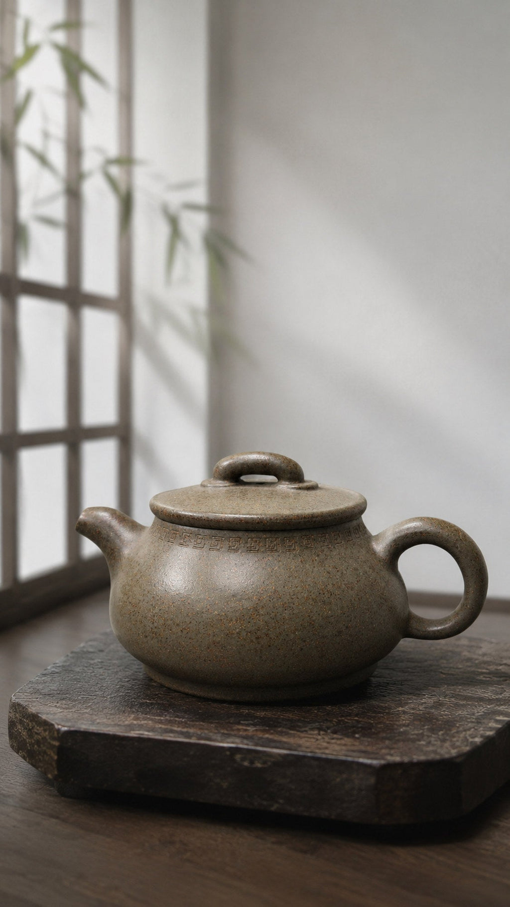 Ru Xiang Yixing Zisha Teapot – Xiekeqing Clay, 170ml