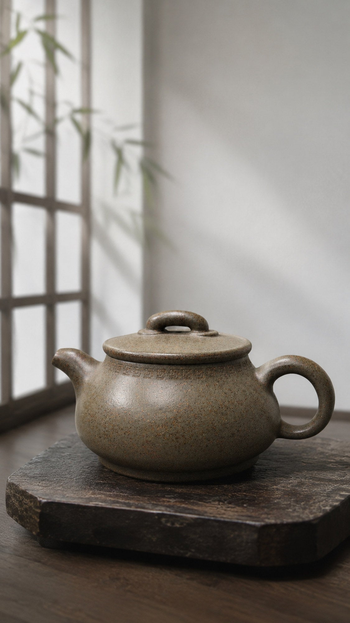 Ru Xiang Yixing Zisha Teapot – Xiekeqing Clay, 170ml