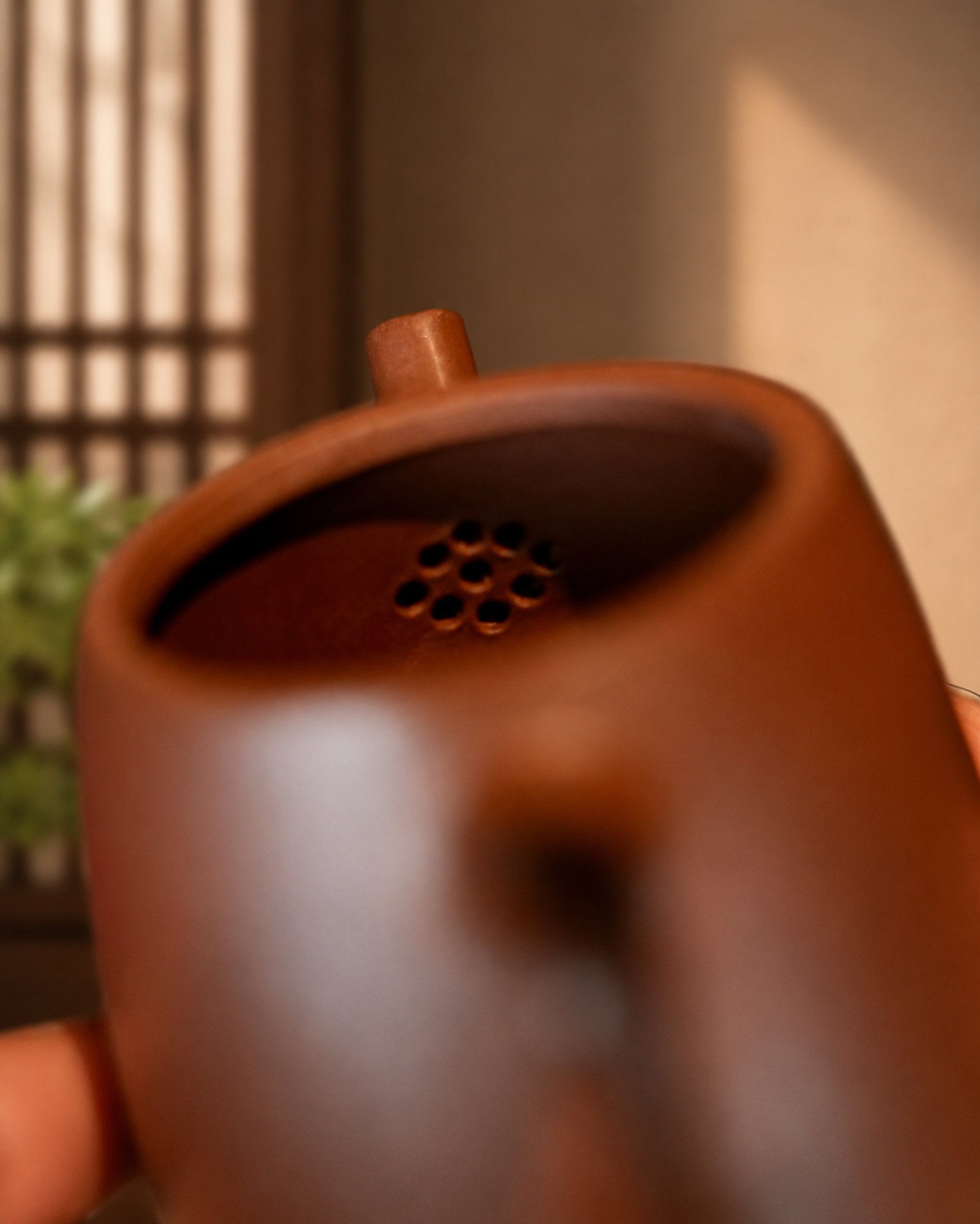 Handmade Shipiao Yixing Zisha Teapot – Aged Zini Clay, 120ml