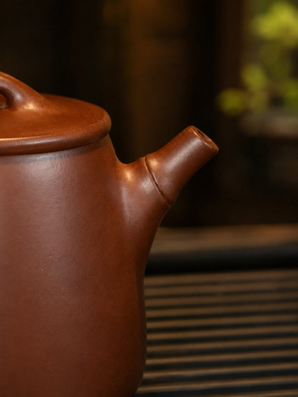 Handmade Shipiao Yixing Zisha Teapot – Aged Zini Clay, 120ml