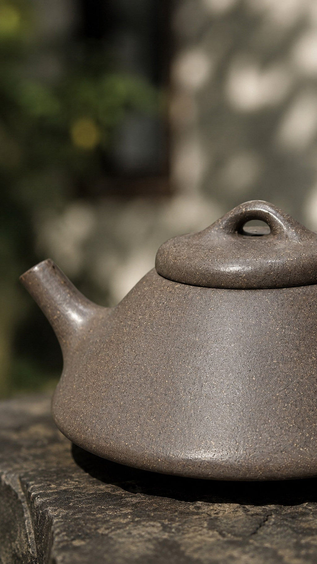 Handmade Shipiao Yixing Zisha Teapot – Tianqingni Clay, 130ml