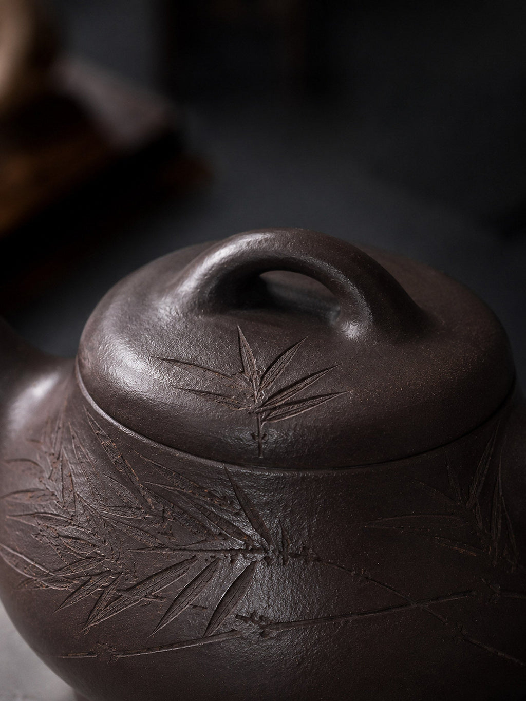 Shipiao Yixing Zisha Teapot – Ziyu Jinsha Clay, 180ml
