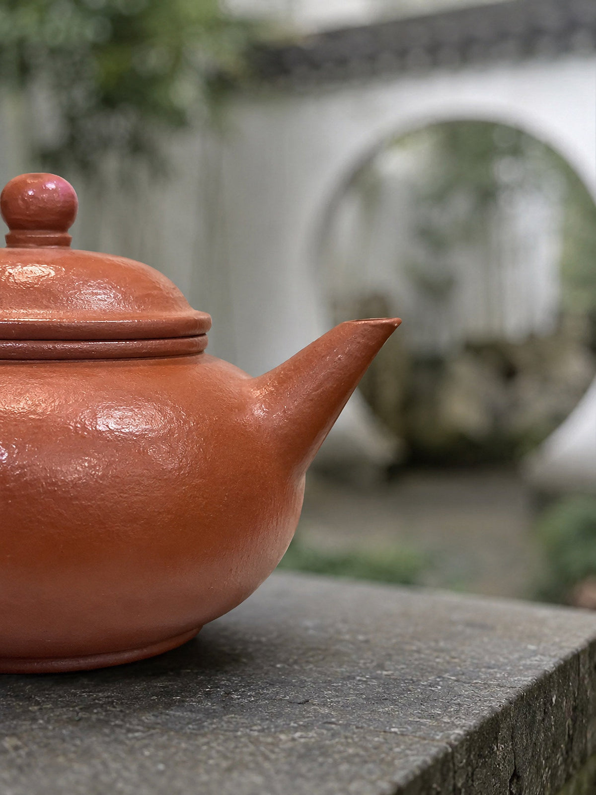 Handmade Shuiping Yixing Zisha Teapot – Jiangponi Clay, 140ml