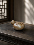 Tang Yu Wo Yun Yixing Zisha Teapot – Qing Jiangponi Clay, 110ml