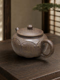 Xiang Tong Ru Yi Yixing Zisha Teapot – Xiekeqing Clay, 200ml