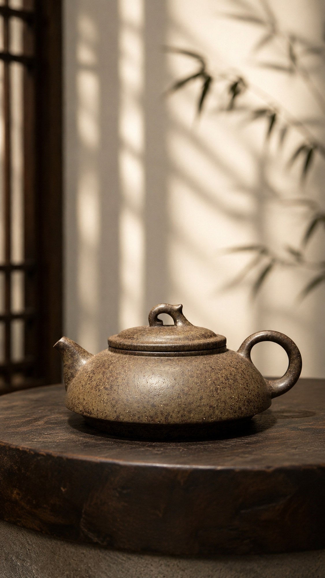 Yi Fan Feng Shun Yixing Zisha Teapot – Xiekeqing Clay, 180ml