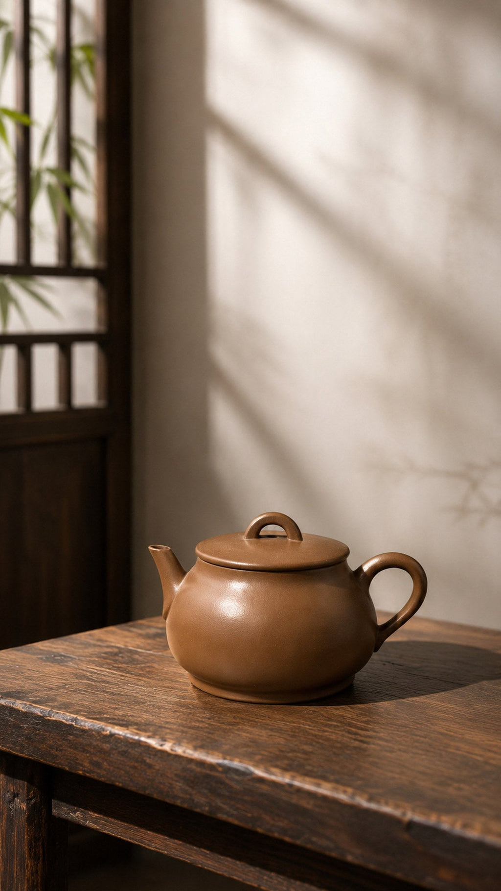 Handmade Yi Pin Yixing Zisha Teapot – Chijin Zini Clay, 160ml