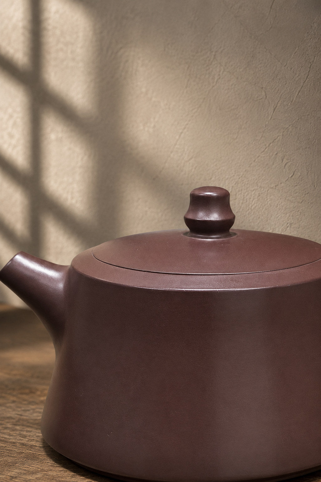 Handmade Zhu Chu Yixing Zisha Teapot – Zipao Yusha Clay, 110ml