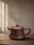 Handmade Zhu Chu Yixing Zisha Teapot – Zipao Yusha Clay, 150ml