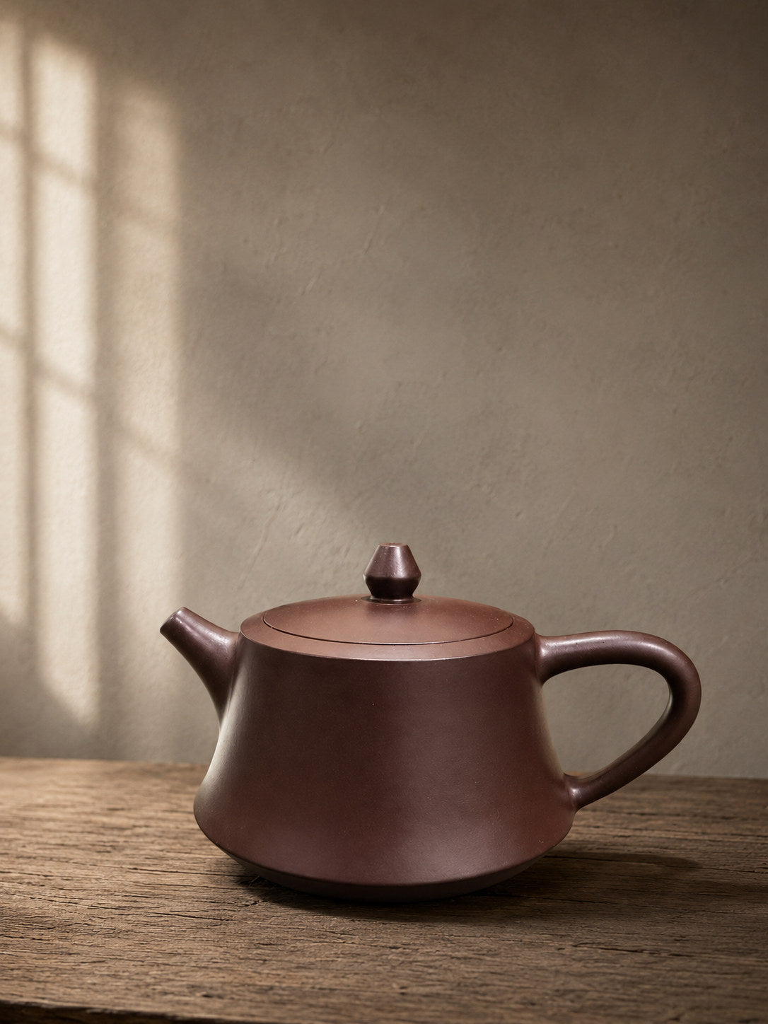Handmade Zhu Chu Yixing Zisha Teapot – Zipao Yusha Clay, 150ml
