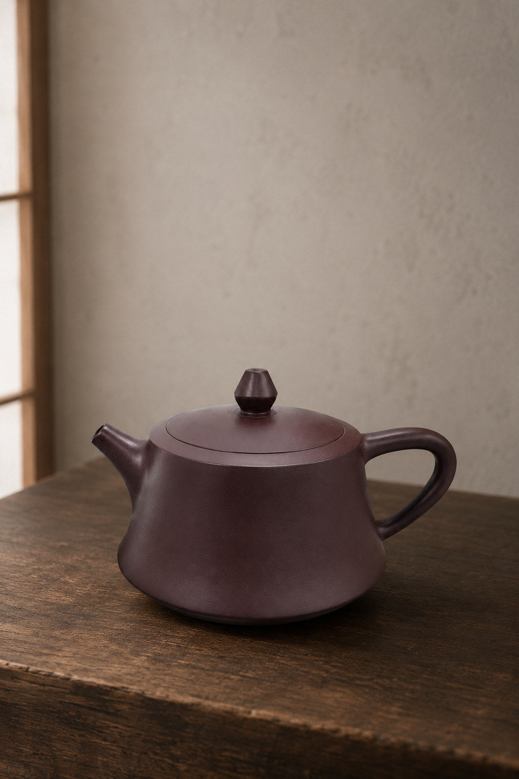 Handmade Zhu Chu Yixing Zisha Teapot – Zipao Yusha Clay, 150ml