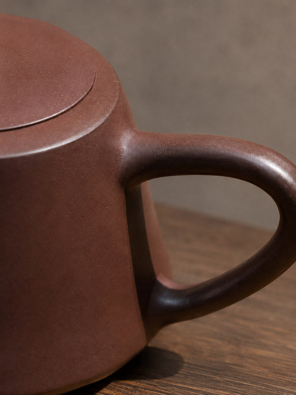 Handmade Zhu Chu Yixing Zisha Teapot – Zipao Yusha Clay, 150ml