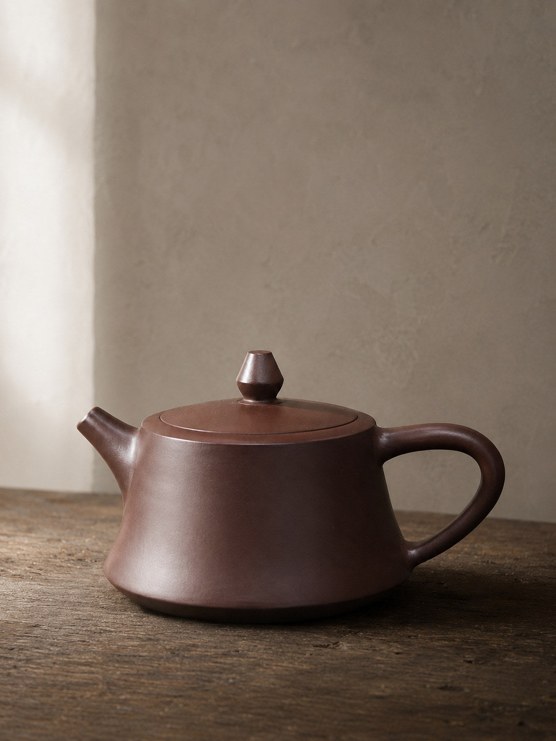 Handmade Zhu Chu Yixing Zisha Teapot – Zipao Yusha Clay, 150ml
